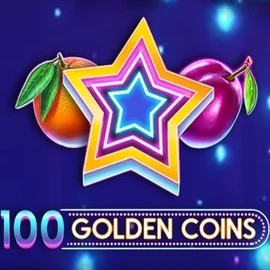 100 Golden Coins slot icon by Amusnet Interactive, available at Westace Casino