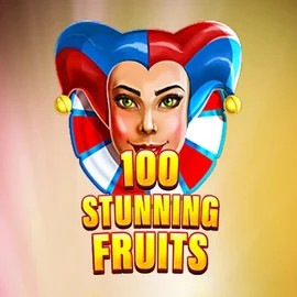 100 Stunning Fruits logo by SYNOT Games Westace Casino