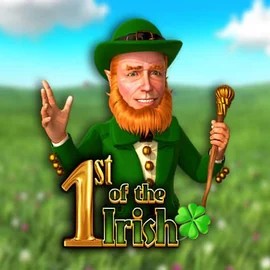 1st Of The Irish casino game by Red Rake Gaming – featured logo at Westace Casino