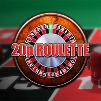 Table Games logo of 20p roulette from Inspired Gaming at Westace Casino