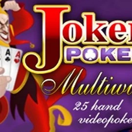 25H Joker Poker (Espresso) game by Espresso Games – logo hosted on Westace Casino