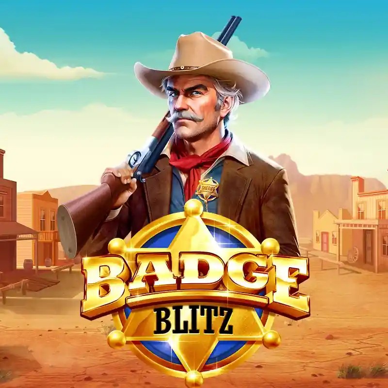 Play Badge Blitz slot by Pragmatic Play on west-ace.eu