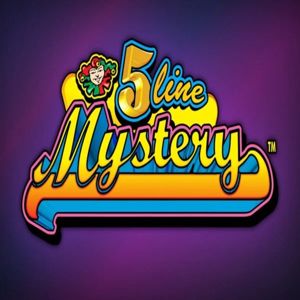 Enjoy 5 Line Mystery by Eurocoin Interactive – logo hosted on west-ace.eu