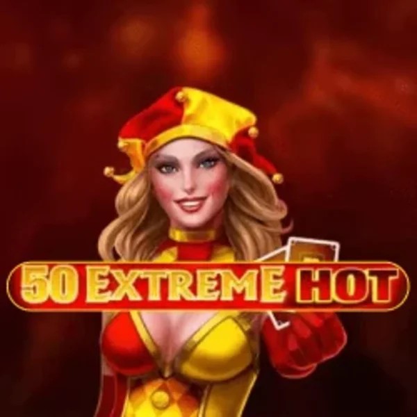 Official Slots logo: 50 Extreme Hot by Eurocoin Interactive at Westace Casino
