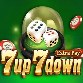 7up 7 down logo by TaDa Gaming Westace Casino