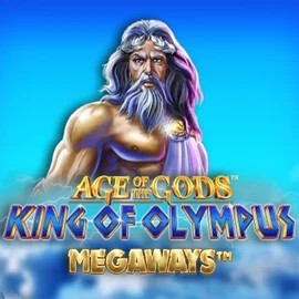 Age Of The Gods: King of Olympus Megaways – slot by Origins, featured at west-ace.eu