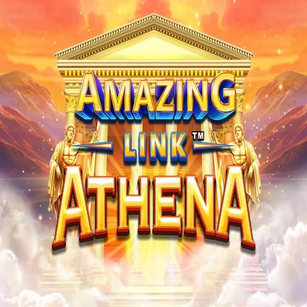 Amazing Link Athena online game logo by SpinPlay Games on west-ace.eu