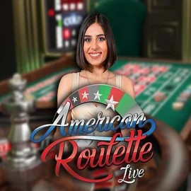 American Roulette (Evolution) game by Evolution – logo hosted on Westace Casino