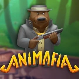 Slots logo of Animafia from Peter &amp; Sons at Westace Casino
