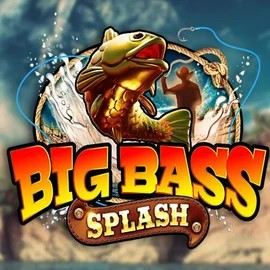 Big Bass Splash slot icon by Pragmatic Play, available at Westace Casino