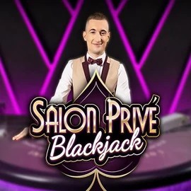Enjoy Blackjack Salon Privé by Ezugi – logo hosted on west-ace.eu