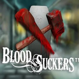 Blood Suckers logo by NetEnt at Westace Casino