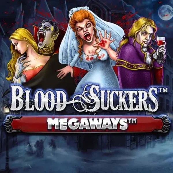 Play the Blood Suckers Megaways slot by Red Tiger Gaming on Westace Casino