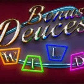 Bonus Deuces Wild (RTG) logo by RTG (Reel Time Gaming) at Westace Casino