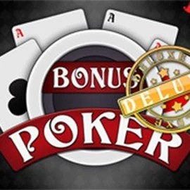 Bonus Poker Deluxe - 3 Hands casino game by RTG (Reel Time Gaming) – featured logo at Westace Casino