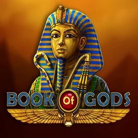 Try Book of Gods slot by BF Games on west-ace.eu – logo image