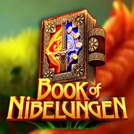 Book of Nibelungen by Swintt, showcased at west-ace.eu – game logo