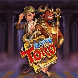 Book Of Toro logo – Slots by ELK Studios at Westace Casino