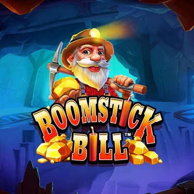 Boomstick Bill game by High Limit Studio – logo hosted on Westace Casino