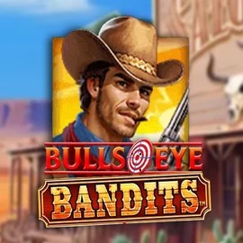 Bulls Eye Bandits logo by Origins at Westace Casino
