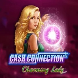 Enjoy Cash Connection Charming Lady by Novomatic – logo hosted on west-ace.eu
