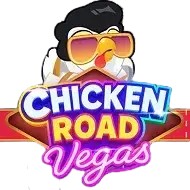 Chicken Road Vegas logo – Casino Games by InOut at Westace Casino