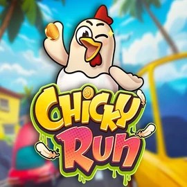 Chicky Run slot icon by PG Soft, available at Westace Casino