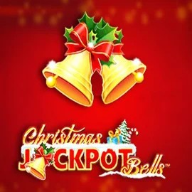 Christmas Jackpot Bells slot logo by Origins at Westace Casino