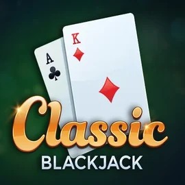 Classic Blackjack casino game by Red Tiger Gaming – featured logo at Westace Casino