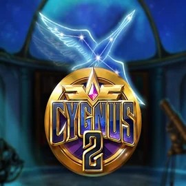 Cygnus 2 logo by ELK Studios at Westace Casino