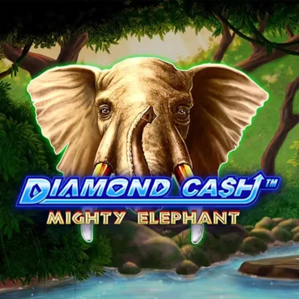 Play Diamond Cash Mighty Elephant slot by Greentube on west-ace.eu
