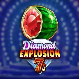 Diamond Explosion 7s logo – Slots by RubyPlay at Westace Casino