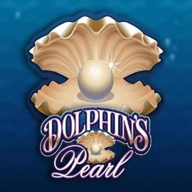 Dolphins Pearl slot logo by Novomatic at Westace CasinoDolphins Pearl