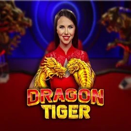 Dragon Tiger (Live) logo by Pragmatic Play Westace Casino