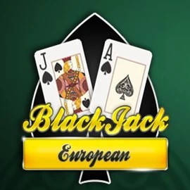 European Blackjack MH logo – Table Games by Play'n GO at Westace Casino