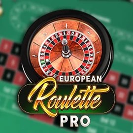 Official Table Games logo: European Roulette Pro by Play'n GO at Westace Casino