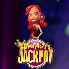 Everybody's Jackpots logo by Playtech Westace Casino