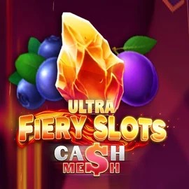 Fiery Slots Cash Mesh Ultra logo by BF Games at Westace Casino
