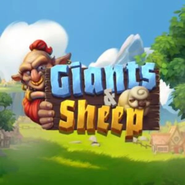 Giants and Sheep – slot by Relax Gaming, featured at west-ace.eu