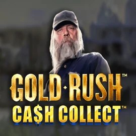 Official Slots logo: Gold Rush Cash Collect by Origins at Westace Casino