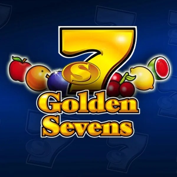 Golden Sevens logo by Greentube at Westace Casino