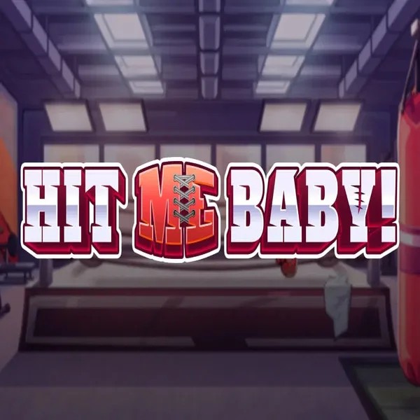 Try Hit ME Baby! slot by Greentube on west-ace.eu – logo image