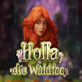 Holla die Waldfee slot visual from Hölle Games available on west-ace.eu