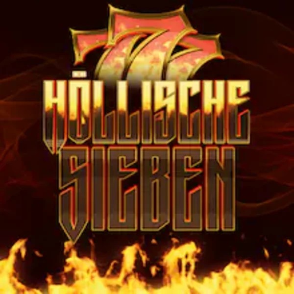 Hollische Sieben slot visual from Hölle Games available on west-ace.eu