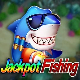 Official Casino Games logo: Jackpot Fishing by TaDa Gaming at Westace Casino