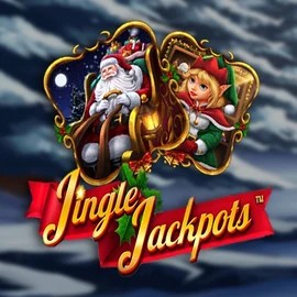 Play Jingle Jackpots slot by Dragon Gaming on west-ace.eu