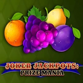 Joker Jackpots: Prize Mania slot icon by OctoPlay, available at Westace Casino