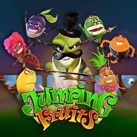 Play the Jumping Fruits slot by Wazdan on Westace Casino