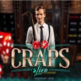 Enjoy Live Craps by Evolution – logo hosted on west-ace.eu
