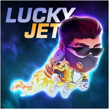 Lucky Jet slot icon by 1win Games, available at Westace Casino